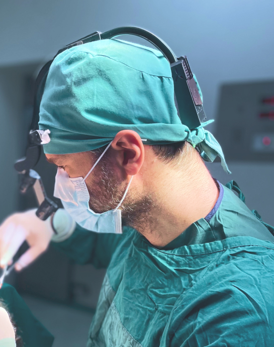 Dr. Mehmet Cömert